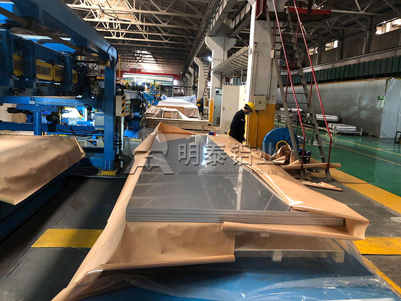 GIS壳体料5052/5083铝板