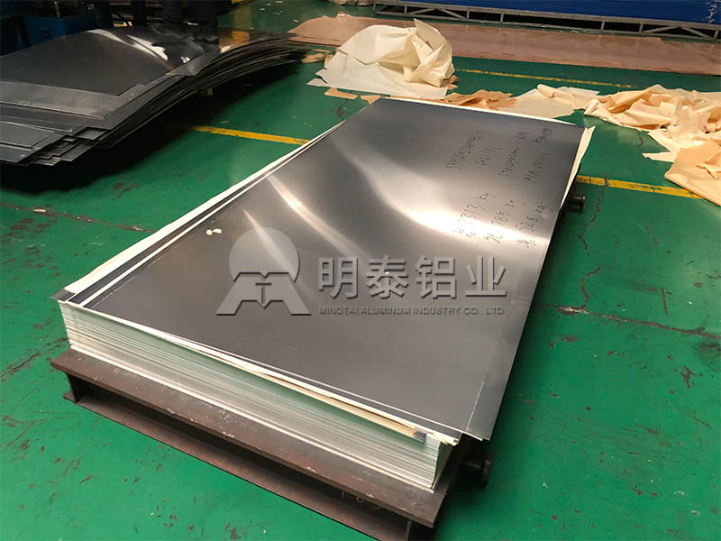 维多利亚老品牌vic铝业新产品5052A铝板助力低碳环保新生活